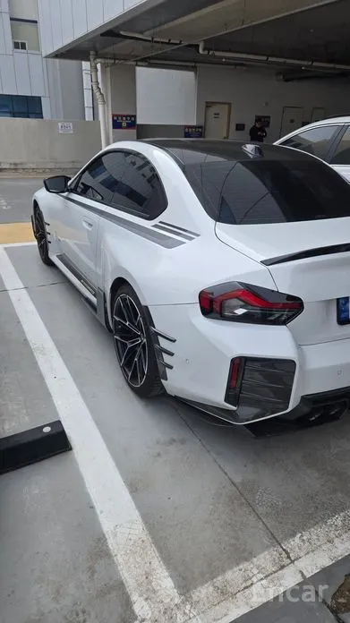 BMW M2 2023 M2 Coupe