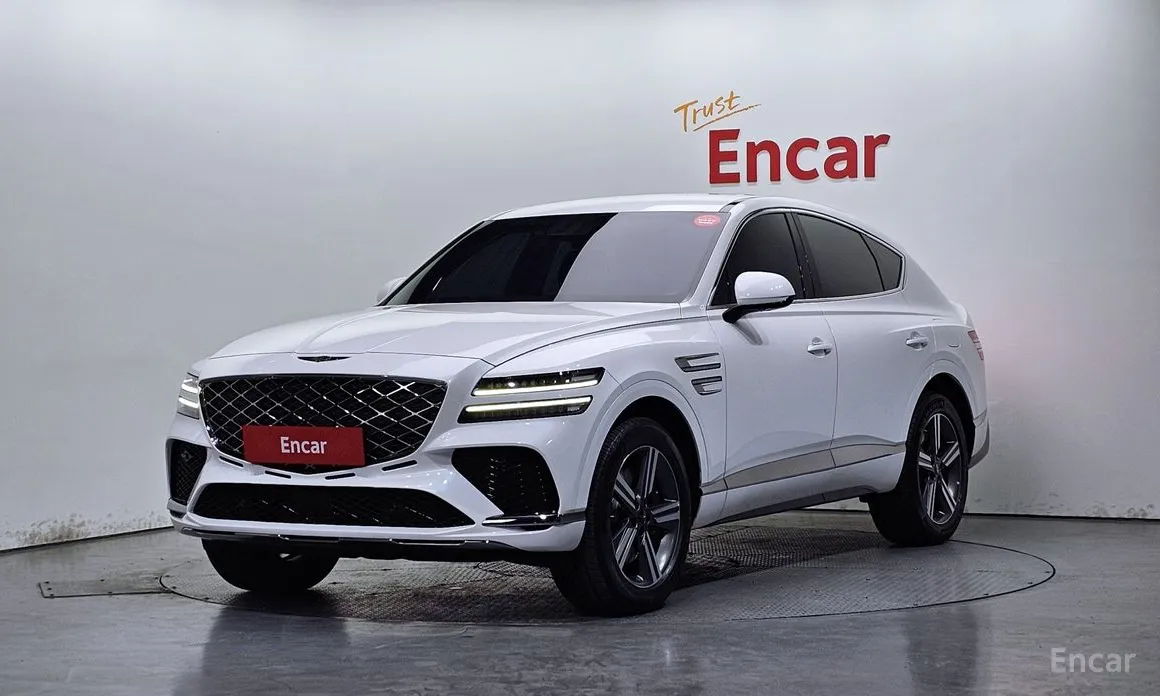 Genesis GV80 2023 2.5T Gasoline AWD