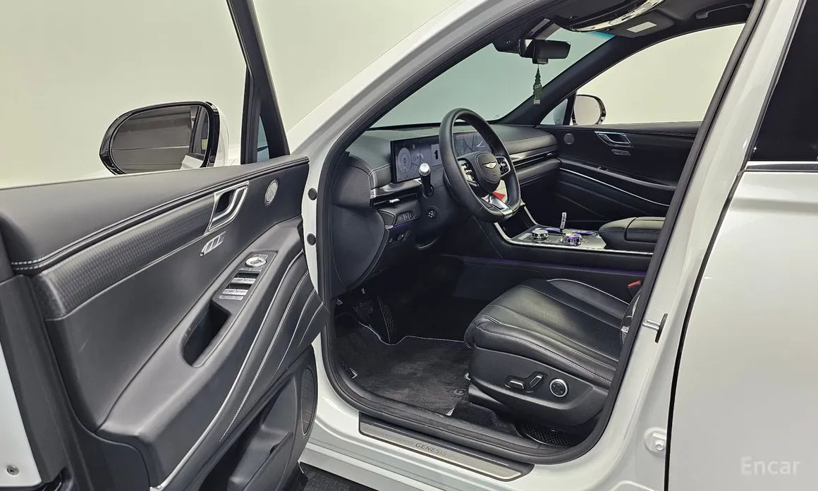 Genesis GV80 2023 2.5T Gasoline AWD