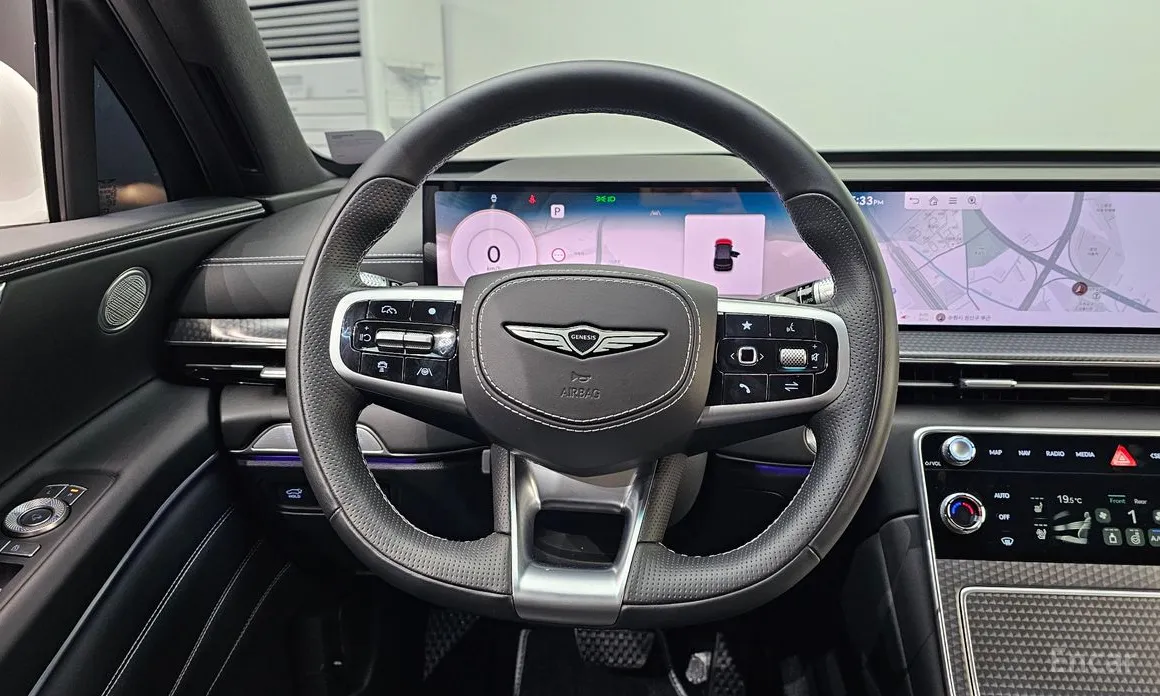 Genesis GV80 2023 2.5T Gasoline AWD