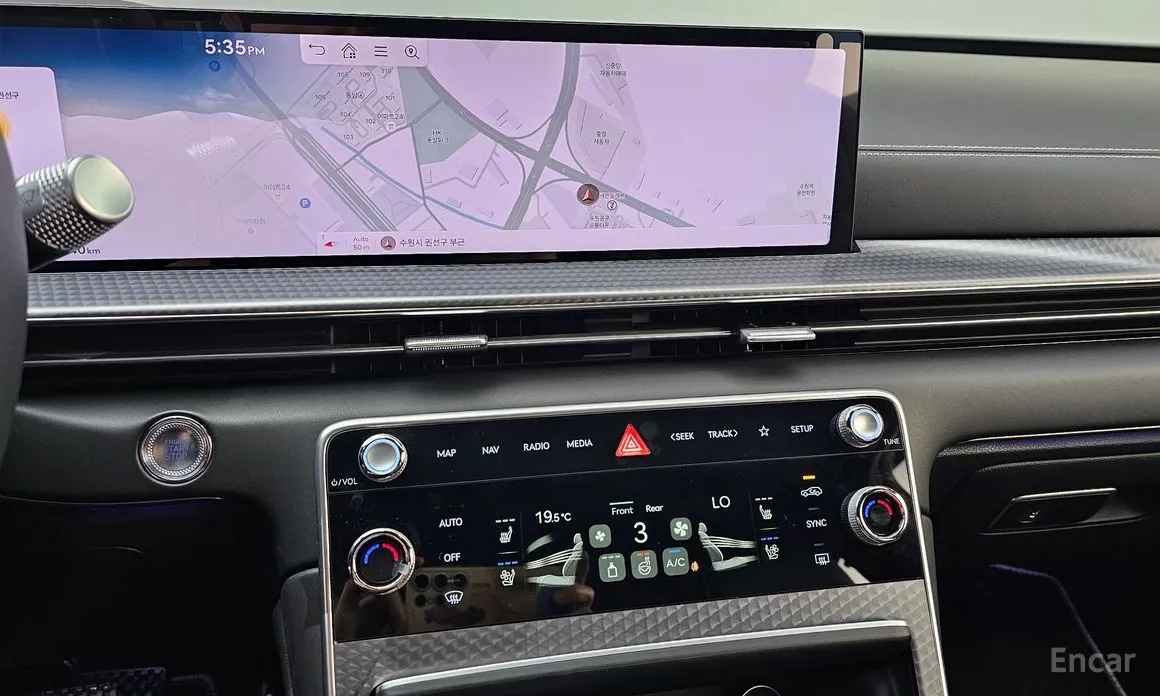 Genesis GV80 2023 2.5T Gasoline AWD