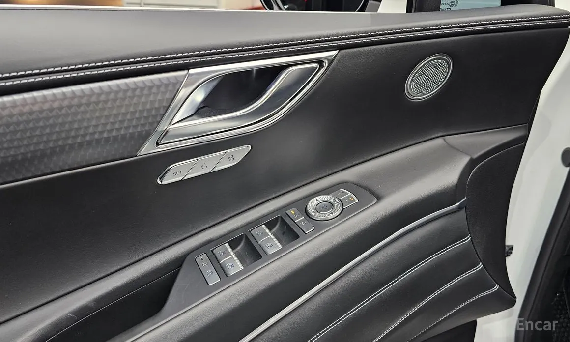 Genesis GV80 2023 2.5T Gasoline AWD