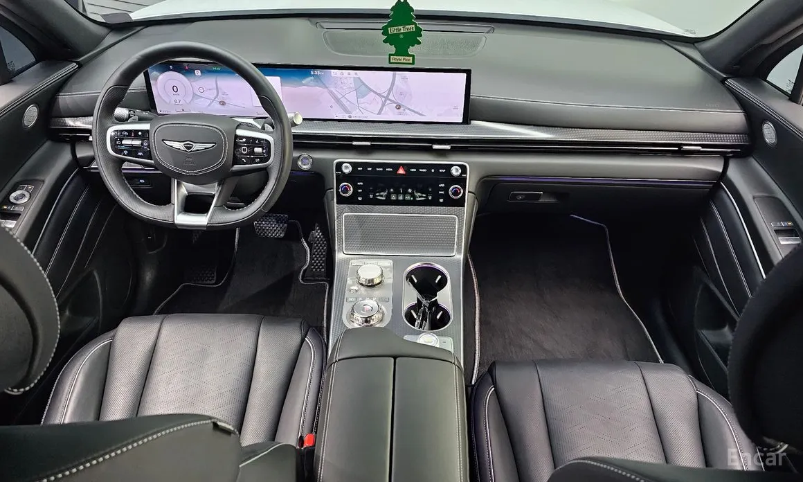 Genesis GV80 2023 2.5T Gasoline AWD