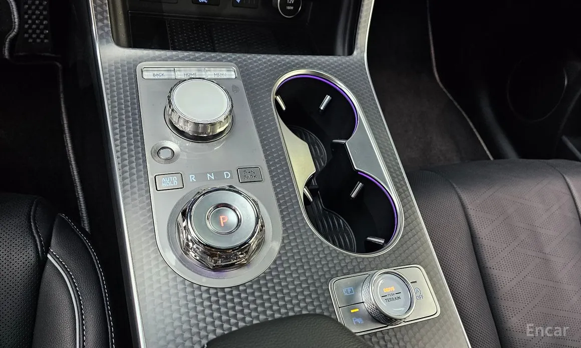 Genesis GV80 2023 2.5T Gasoline AWD