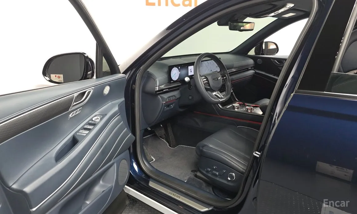 Genesis GV80 2023 2.5T Gasoline AWD