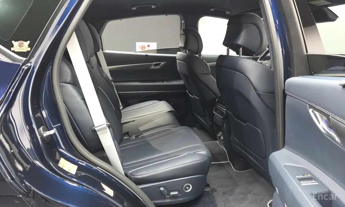 Genesis GV80 2023 2.5T Gasoline AWD