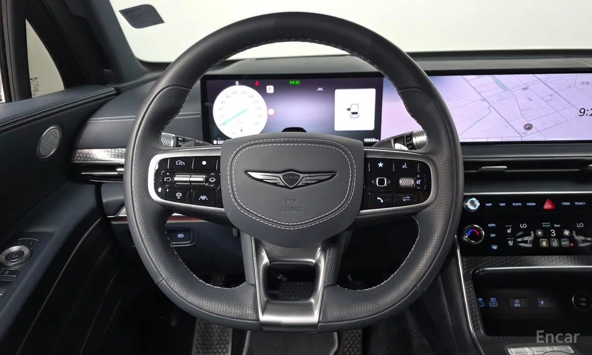 Genesis GV80 2023 2.5T Gasoline AWD