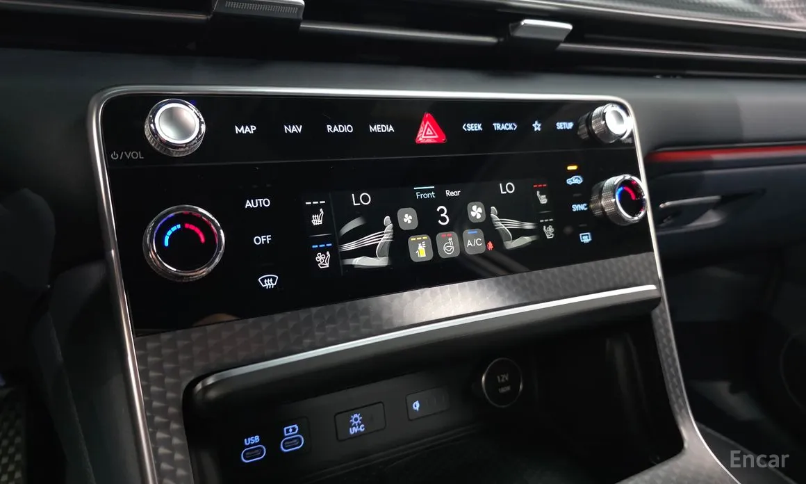 Genesis GV80 2023 2.5T Gasoline AWD