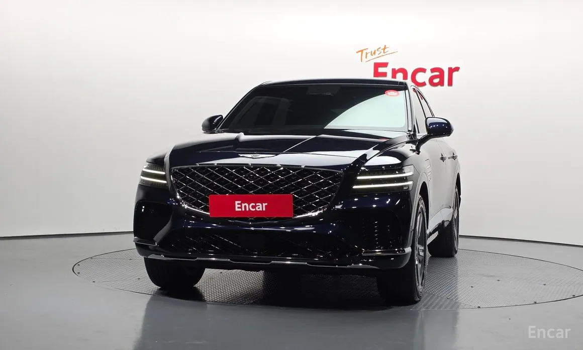 Genesis GV80 2023 2.5T Gasoline AWD