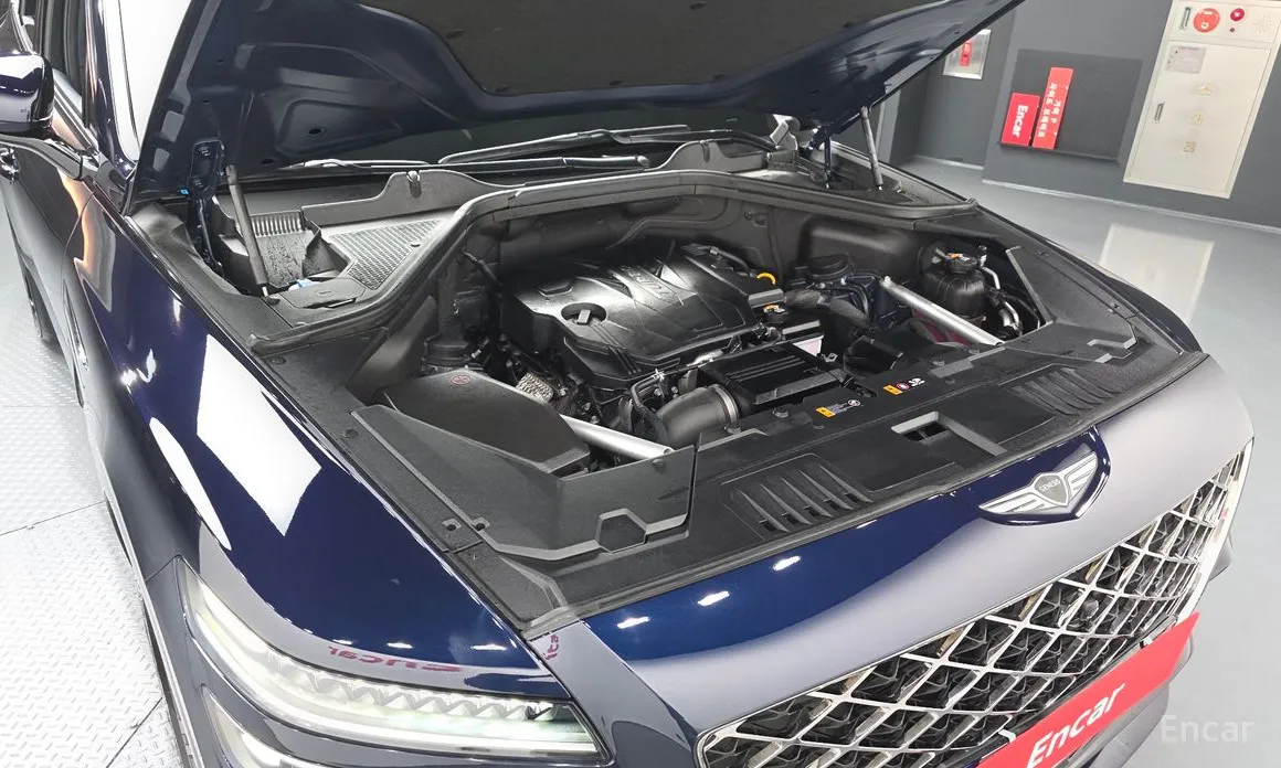 Genesis GV80 2023 2.5T Gasoline AWD