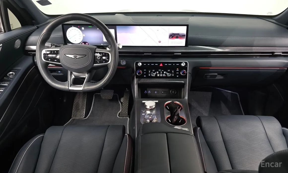 Genesis GV80 2023 2.5T Gasoline AWD