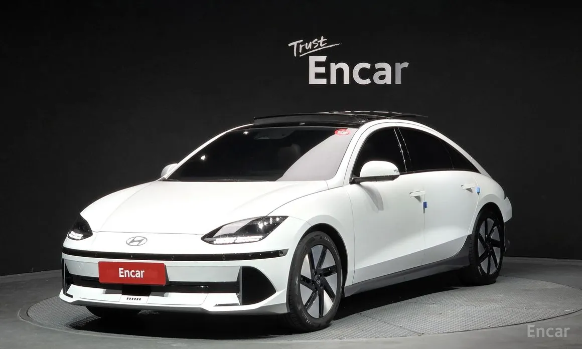 Hyundai Ioniq 6 2022 Long Range AWD