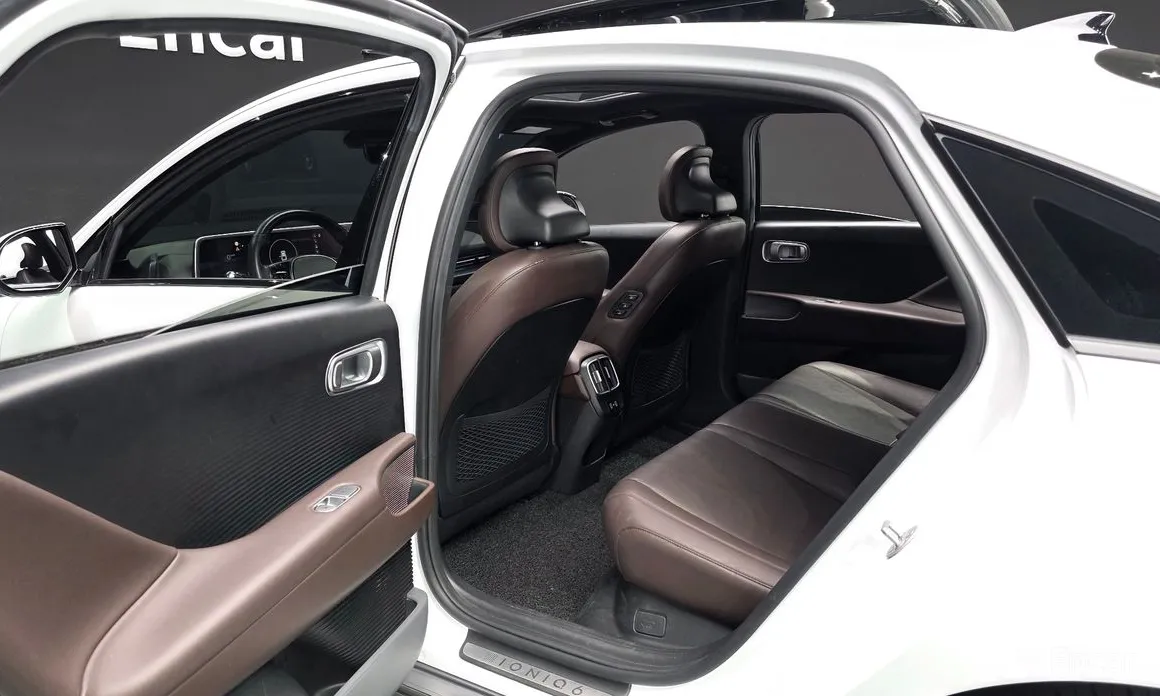 Hyundai Ioniq 6 2022 Long Range AWD