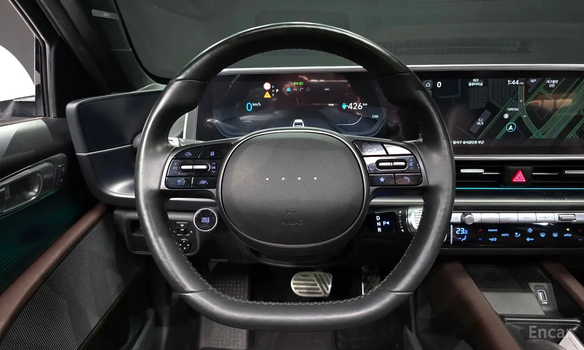 Hyundai Ioniq 6 2022 Long Range AWD