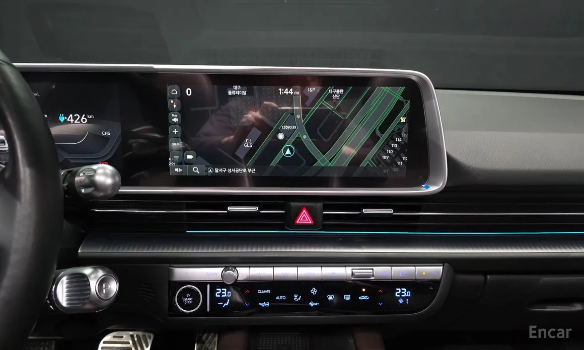Hyundai Ioniq 6 2022 Long Range AWD