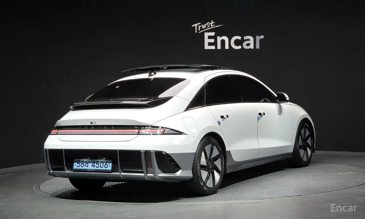 Hyundai Ioniq 6 2022 Long Range AWD