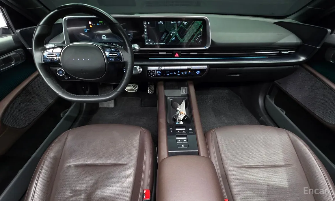 Hyundai Ioniq 6 2022 Long Range AWD