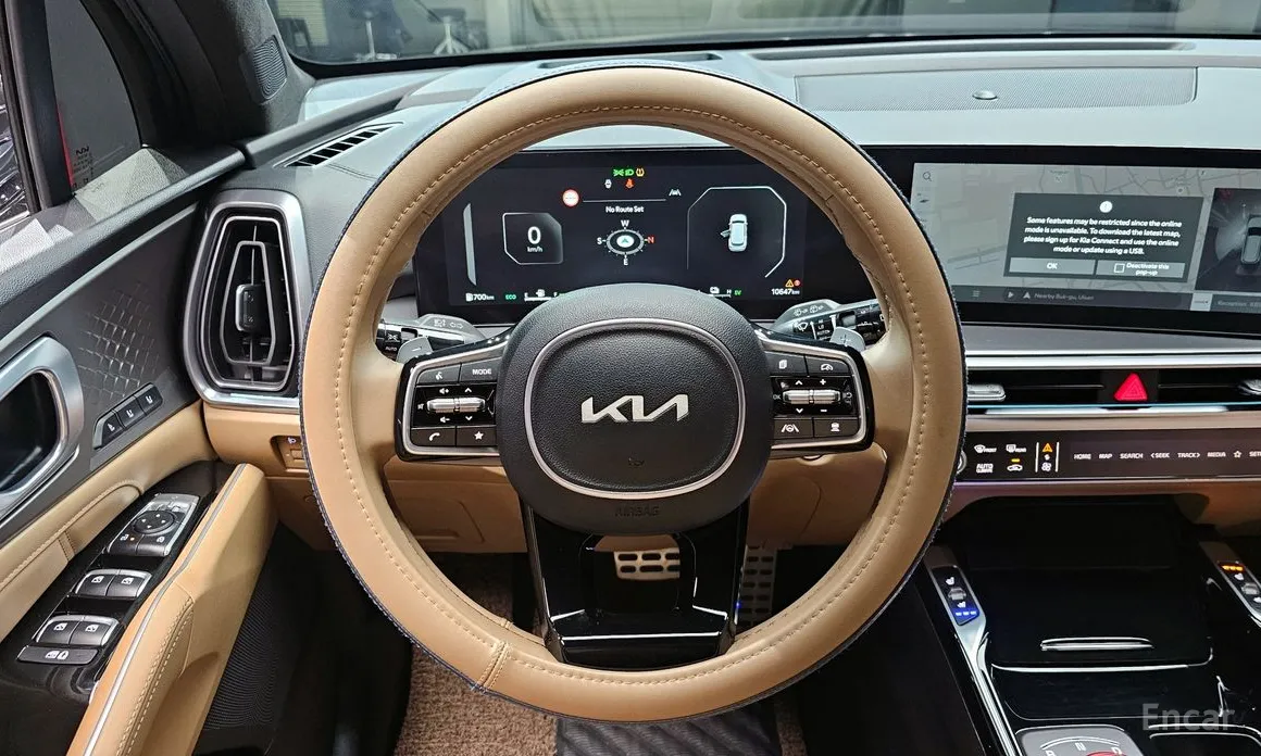 Фото 13 - Kia Sorento