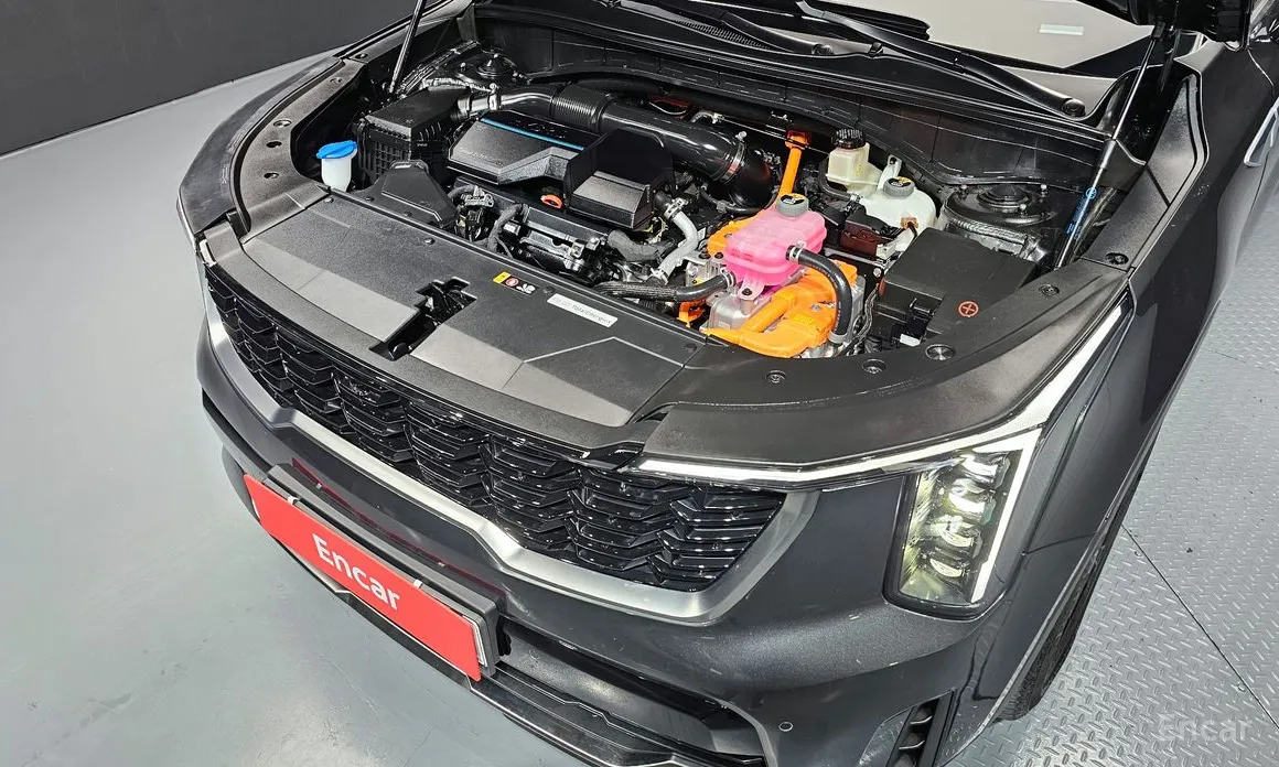 Фото 6 - Kia Sorento