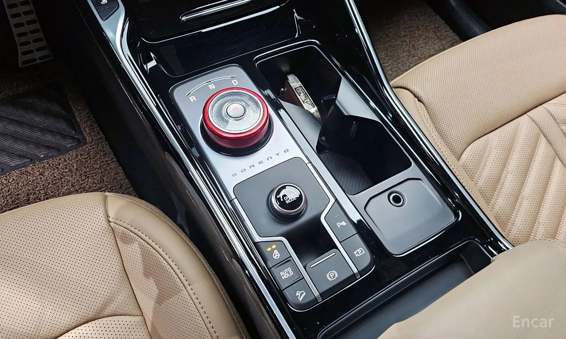 Фото 9 - Kia Sorento