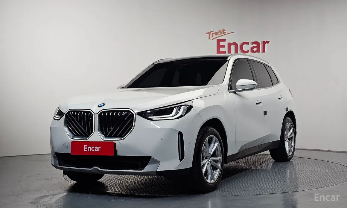 BMW X3 2024 xDrive 20