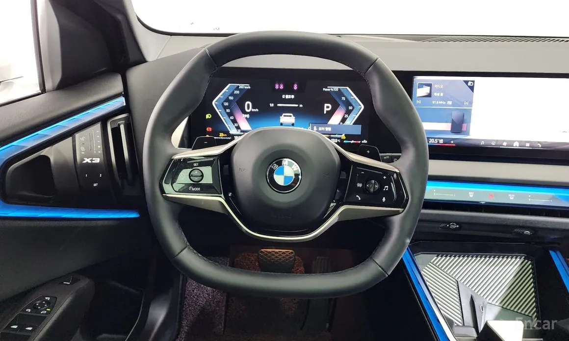 BMW X3 2024 xDrive 20