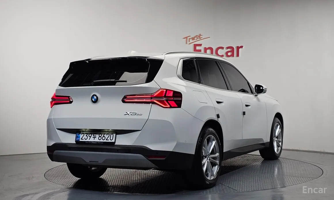 BMW X3 2024 xDrive 20