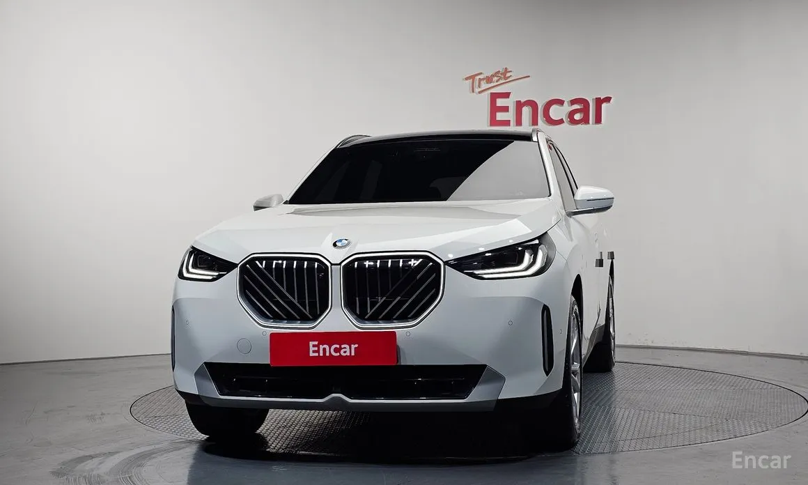 BMW X3 2024 xDrive 20