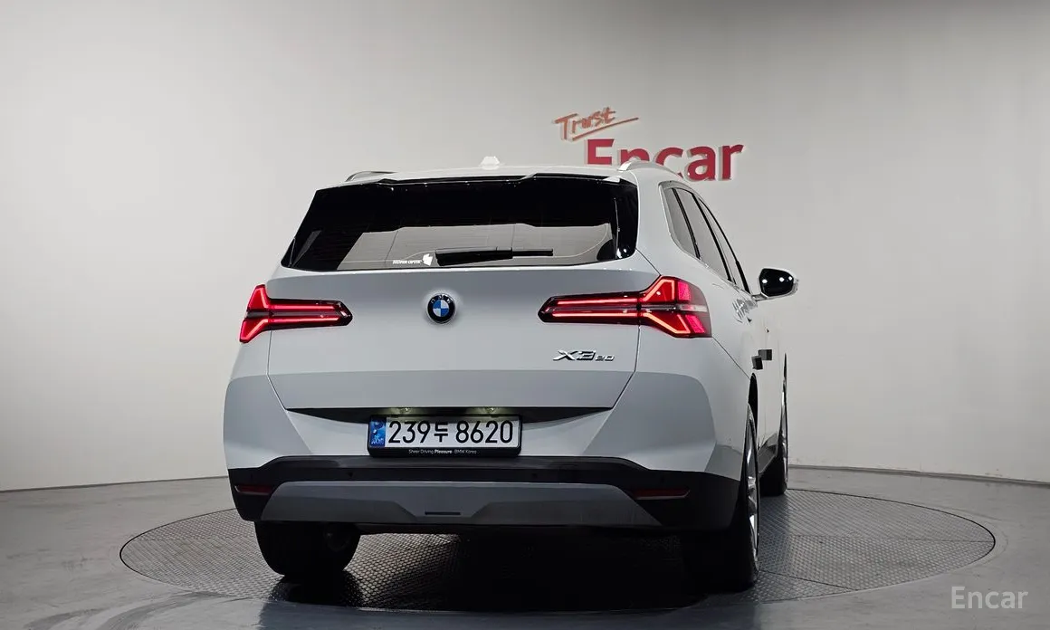 BMW X3 2024 xDrive 20