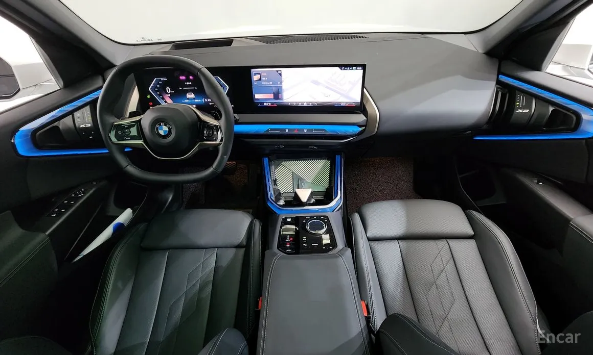 BMW X3 2024 xDrive 20