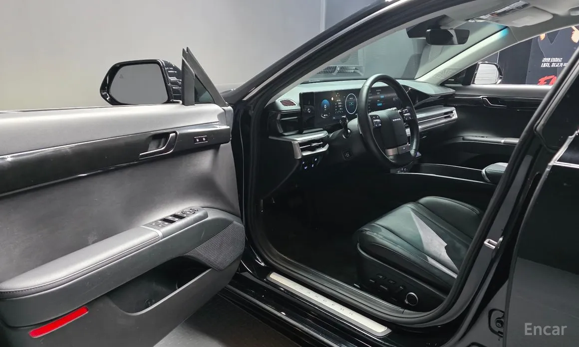 Zdjęcie 10 - Hyundai Grandeur