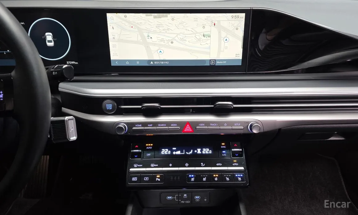 Zdjęcie 15 - Hyundai Grandeur