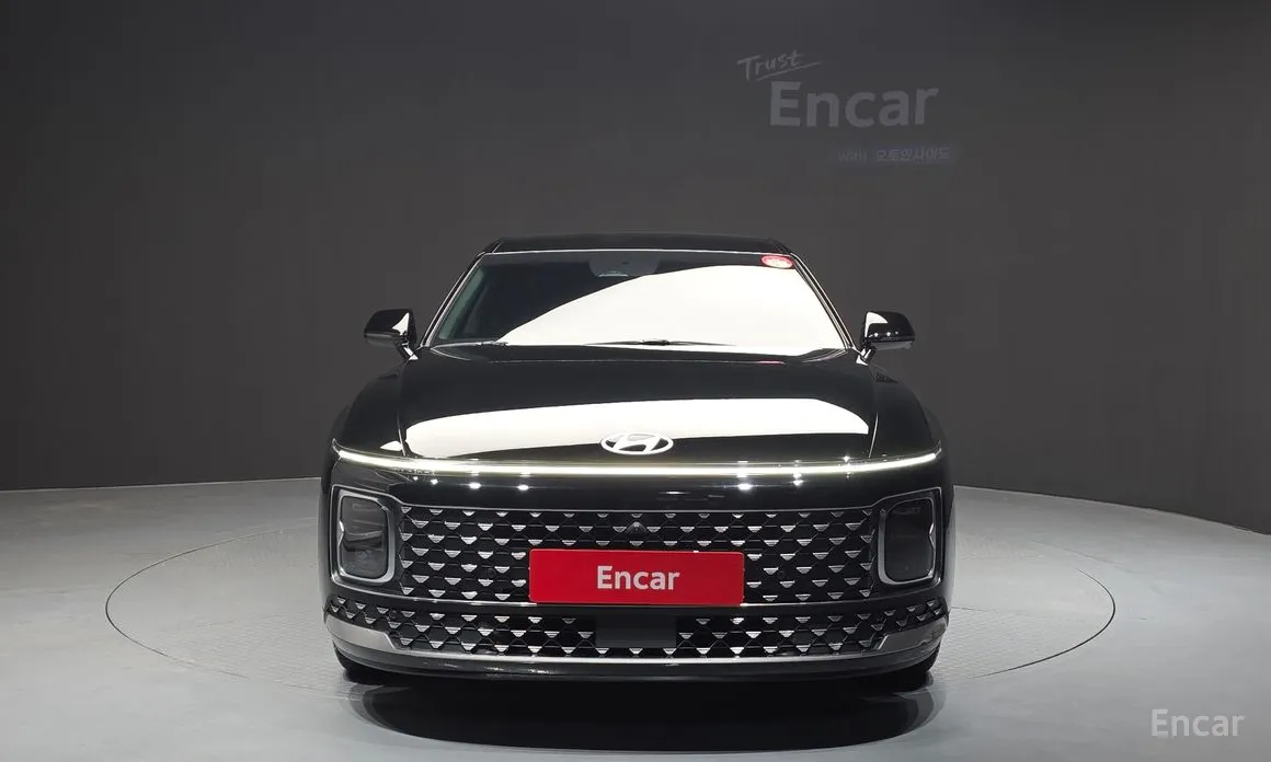 Zdjęcie 3 - Hyundai Grandeur