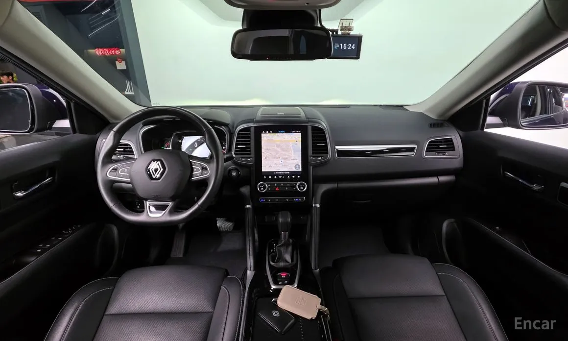 Фото 7 - Renault QM6