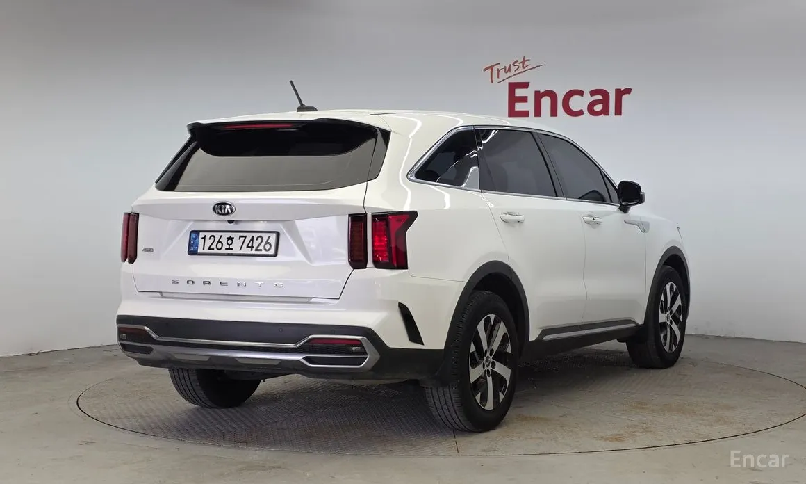 Фото 2 - Kia Sorento