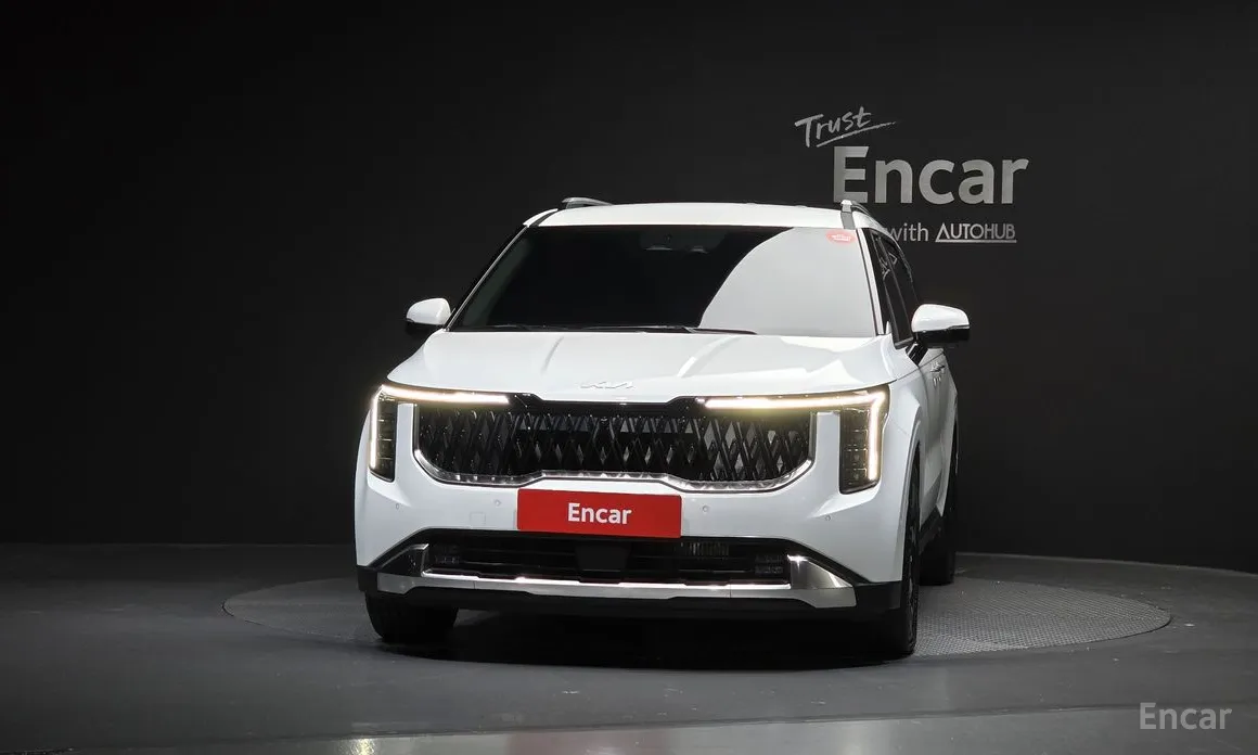 Kia Carnival 2023 7-Seater Signature