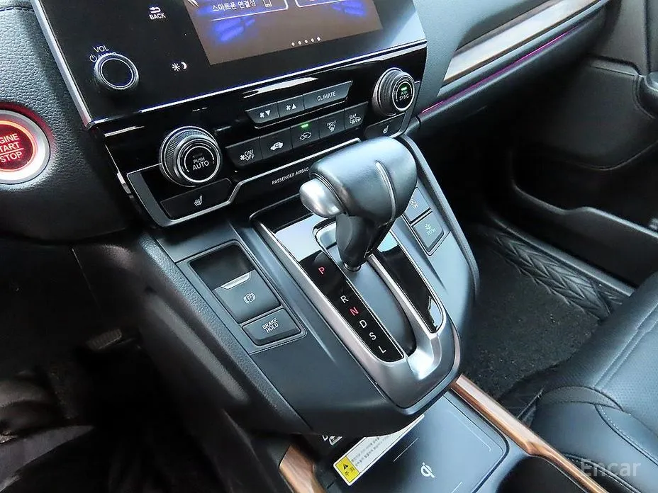Honda CR-V 2017 1.5 EX-L 2WD