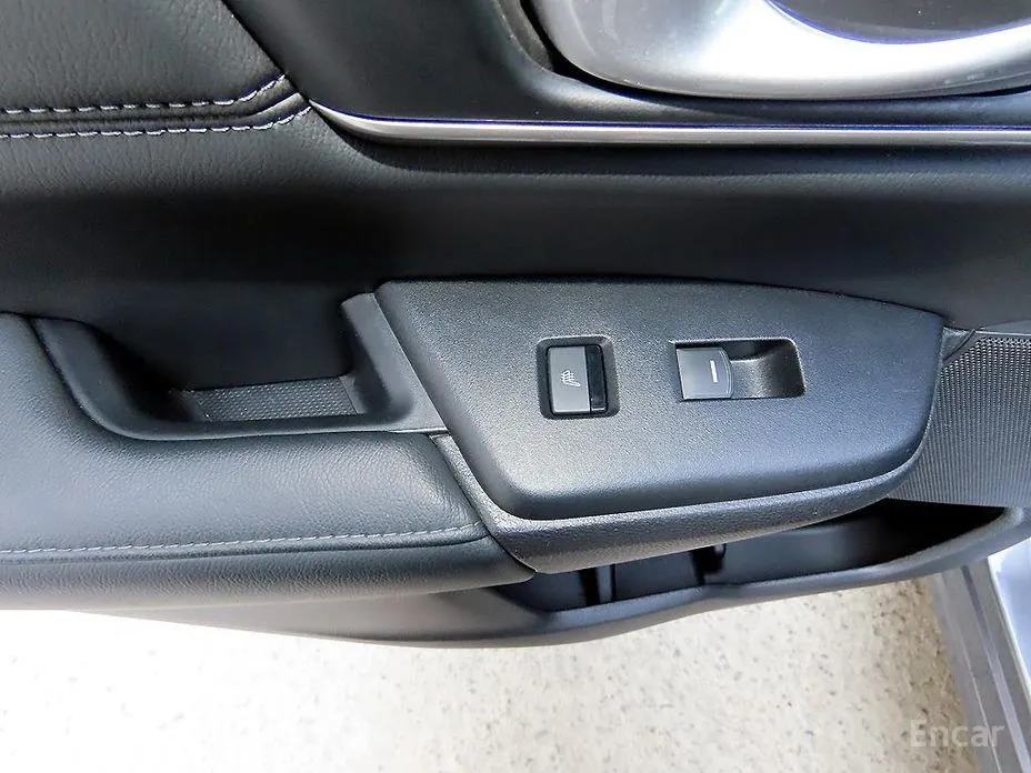 Honda CR-V 2017 1.5 EX-L 2WD