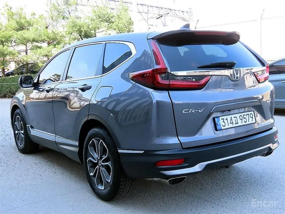 Honda CR-V 2017 1.5 EX-L 2WD