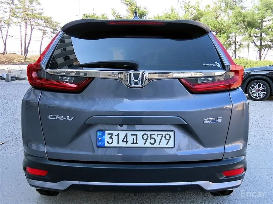 Honda CR-V 2017 1.5 EX-L 2WD
