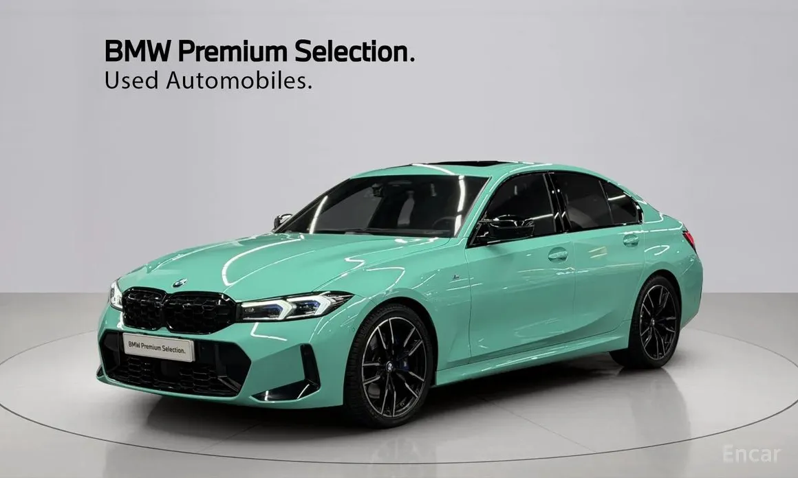 BMW 3 Series 2019 M340i