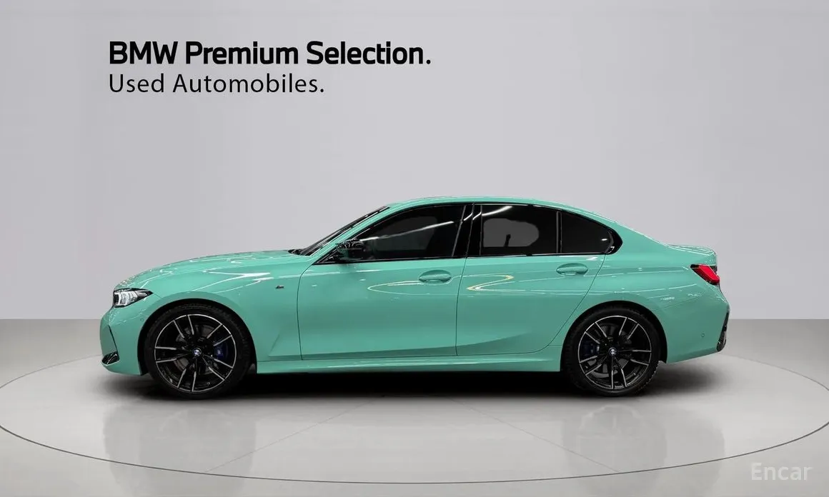 BMW 3 Series 2019 M340i