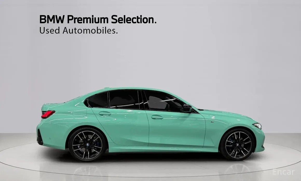 BMW 3 Series 2019 M340i