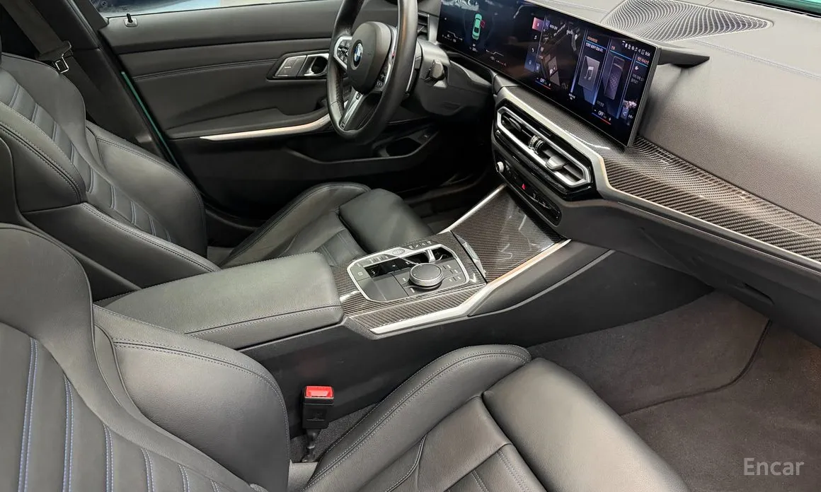 BMW 3 Series 2019 M340i