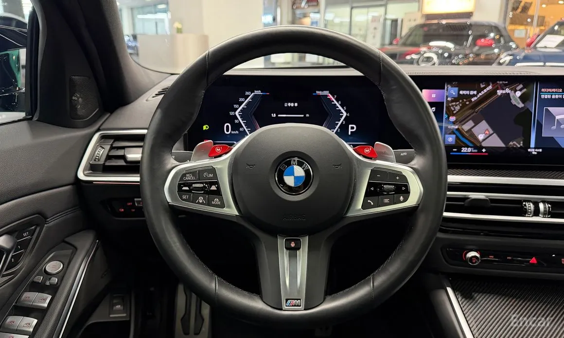 BMW 3 Series 2019 M340i