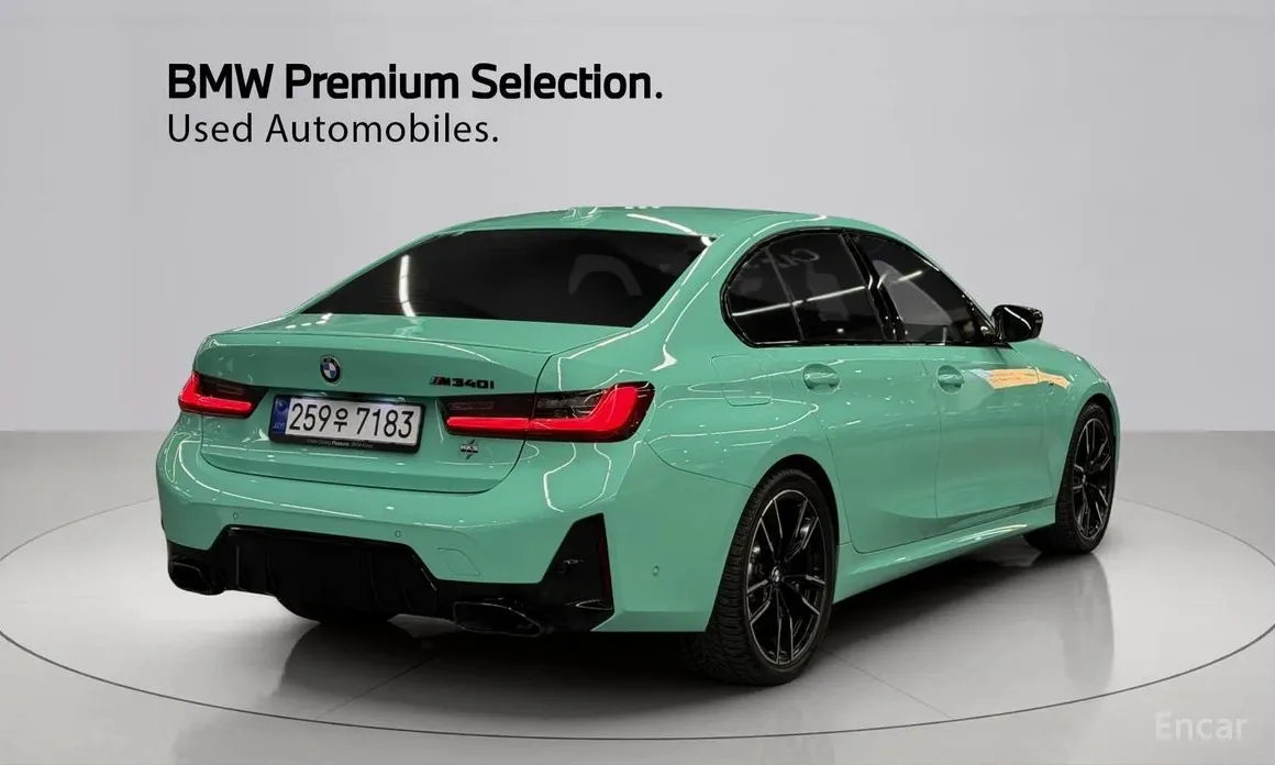 BMW 3 Series 2019 M340i
