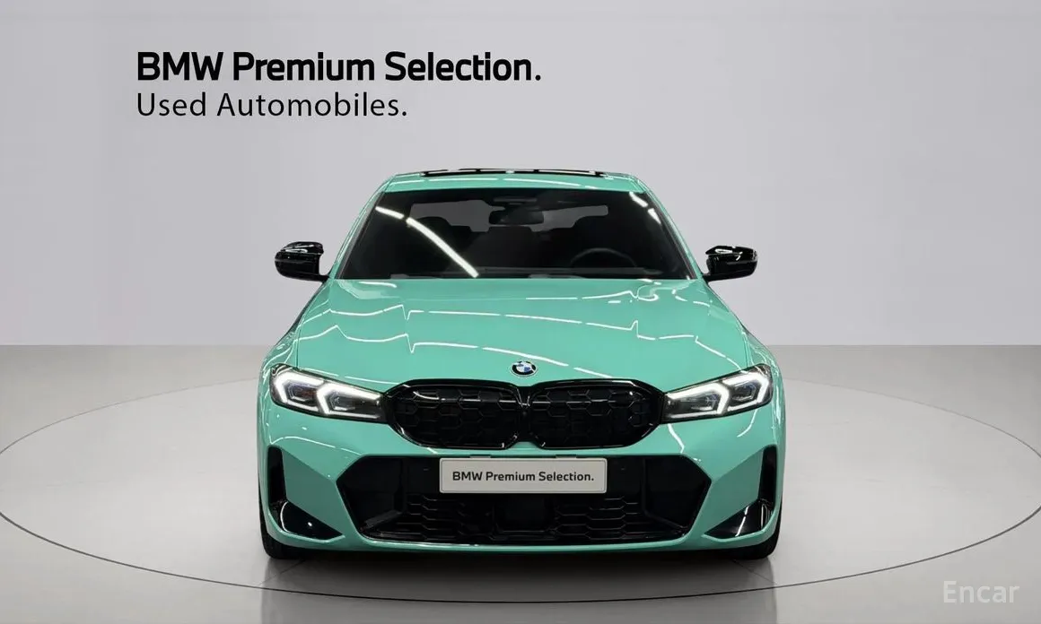 BMW 3 Series 2019 M340i