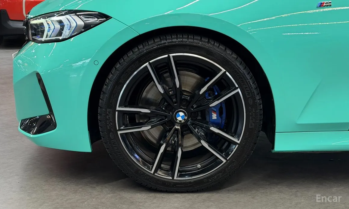 BMW 3 Series 2019 M340i