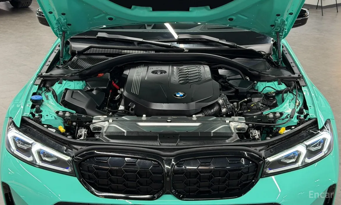 BMW 3 Series 2019 M340i