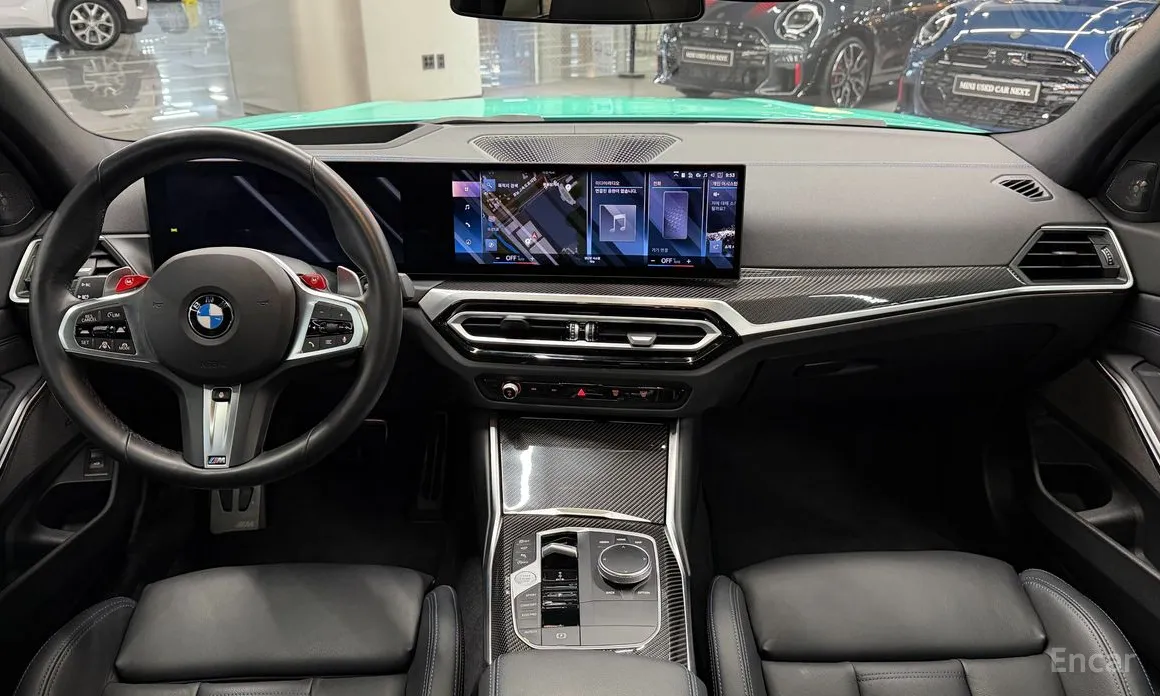 BMW 3 Series 2019 M340i